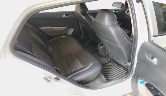 2018 Hyundai Grand i10 SPORTZ 1.2 KAPPA VTVT, Petrol, Manual, 85,899 km, interior