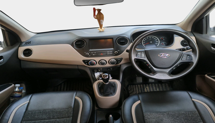 2018 Hyundai Grand i10 SPORTZ 1.2 KAPPA VTVT, Petrol, Manual, 85,899 km, interior