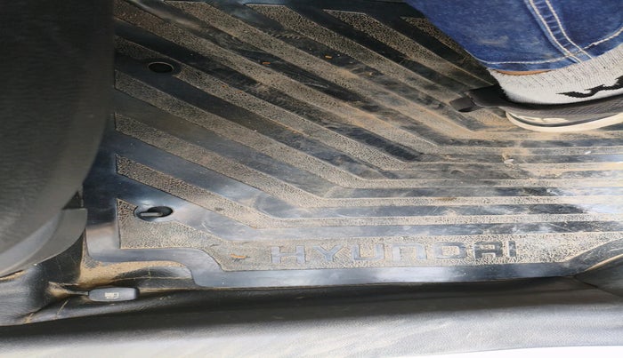 2018 Hyundai Grand i10 SPORTZ 1.2 KAPPA VTVT, Petrol, Manual, 85,899 km, interior