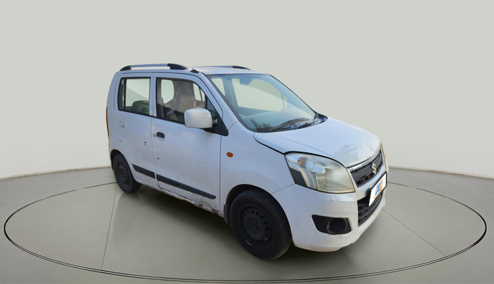2015 Maruti Wagon R 1.0 VXI, Petrol, Manual, 1,62,124 km, exterior