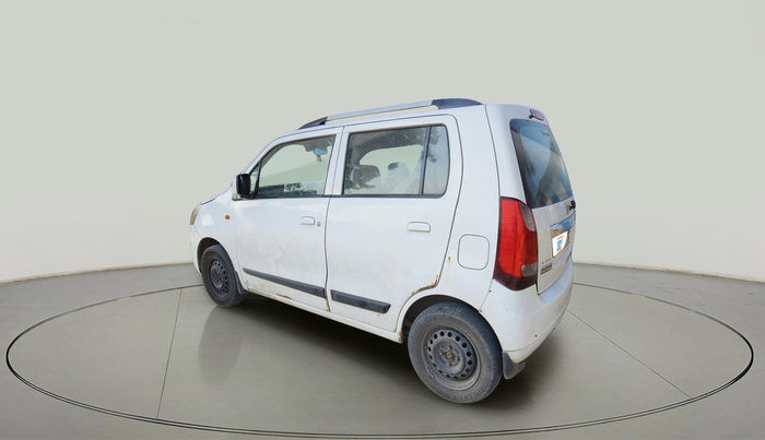 2015 Maruti Wagon R 1.0 VXI, Petrol, Manual, 1,62,124 km, exterior