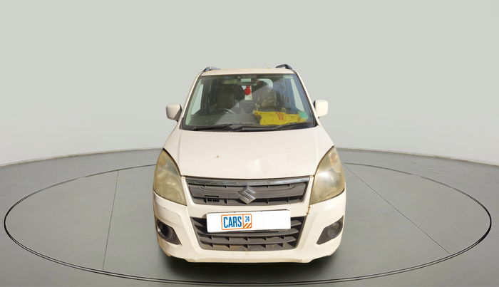 2015 Maruti Wagon R 1.0 VXI, Petrol, Manual, 1,62,124 km, exterior