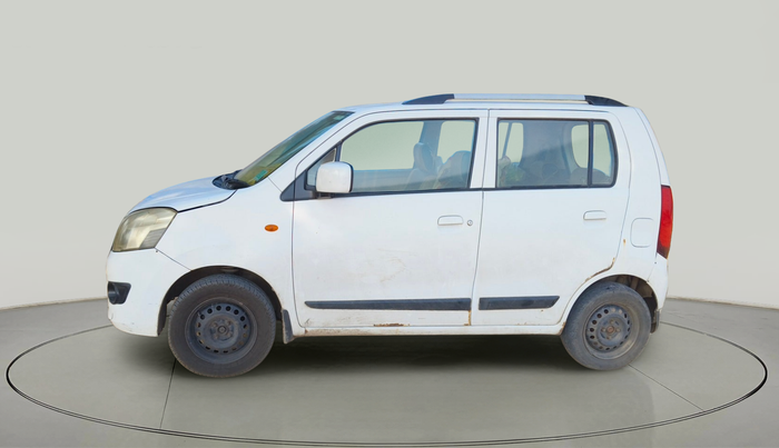 2015 Maruti Wagon R 1.0 VXI, Petrol, Manual, 1,62,124 km, exterior