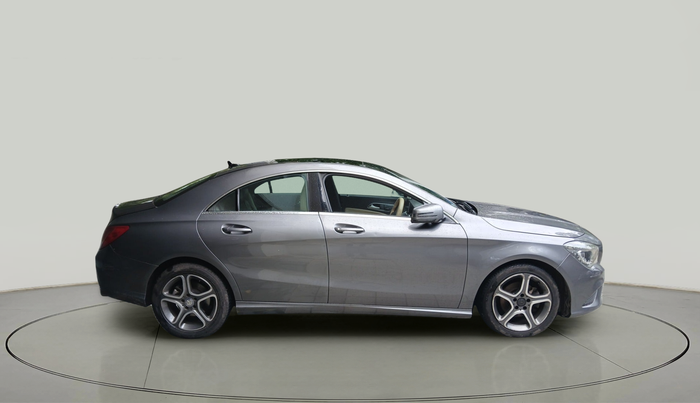 2016 Mercedes Benz CLA Class CLA 200 CDI SPORT, Diesel, Automatic, 1,06,319 km, exterior