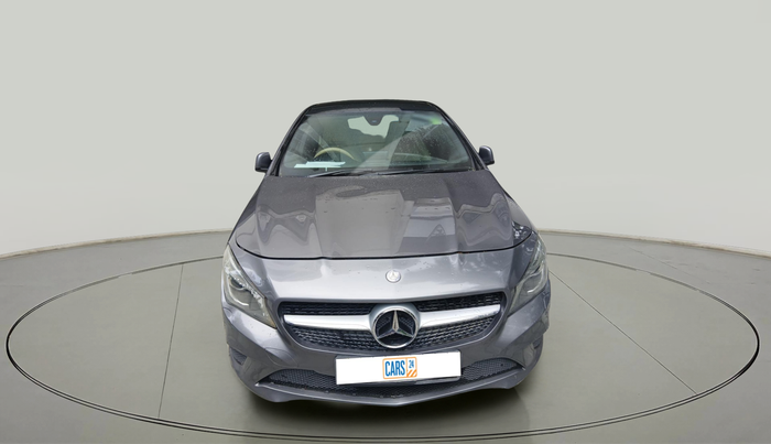 2016 Mercedes Benz CLA Class CLA 200 CDI SPORT, Diesel, Automatic, 1,06,319 km, exterior