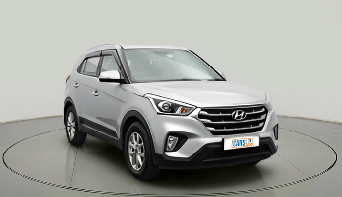 2019 Hyundai Creta SX 1.6 DIESEL, Diesel, Manual, 64,112 km, exterior