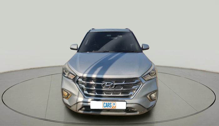 2019 Hyundai Creta SX 1.6 DIESEL, Diesel, Manual, 64,112 km, exterior