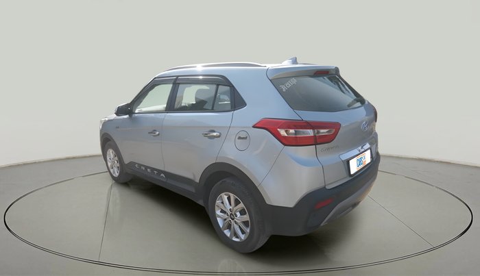 2019 Hyundai Creta SX 1.6 DIESEL, Diesel, Manual, 64,112 km, exterior