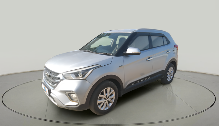 2019 Hyundai Creta SX 1.6 DIESEL, Diesel, Manual, 64,112 km, exterior