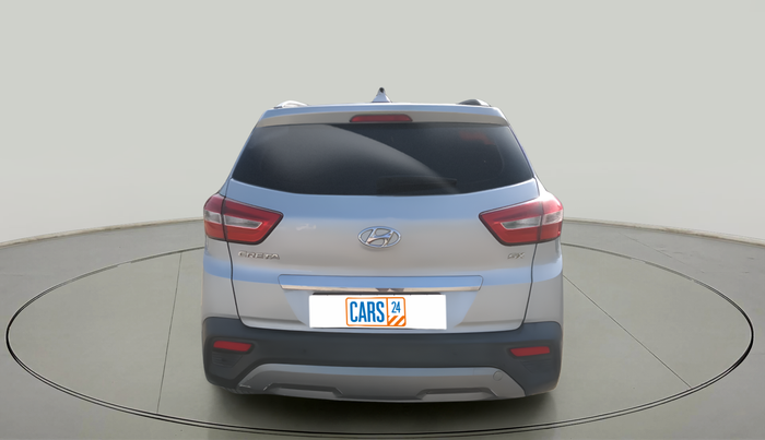 2019 Hyundai Creta SX 1.6 DIESEL, Diesel, Manual, 64,112 km, exterior