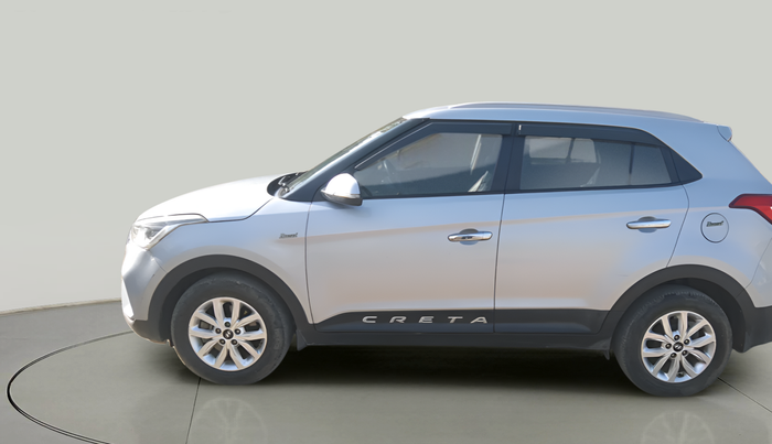 2019 Hyundai Creta SX 1.6 DIESEL, Diesel, Manual, 64,112 km, exterior