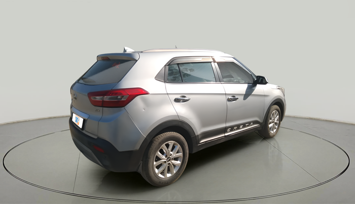 2019 Hyundai Creta SX 1.6 DIESEL, Diesel, Manual, 64,112 km, exterior