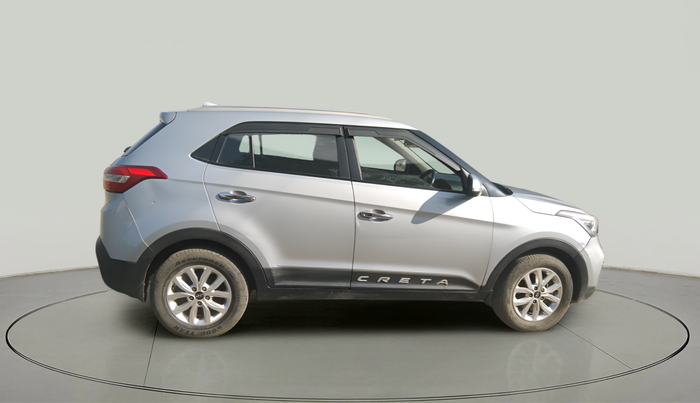 2019 Hyundai Creta SX 1.6 DIESEL, Diesel, Manual, 64,112 km, exterior