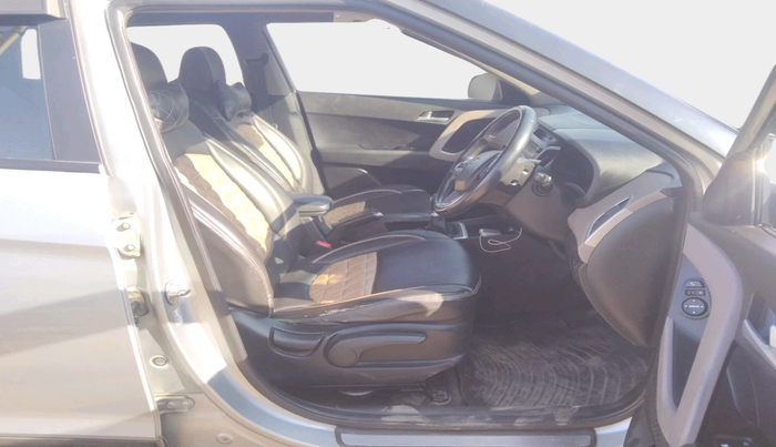 2019 Hyundai Creta SX 1.6 DIESEL, Diesel, Manual, 64,112 km, interior