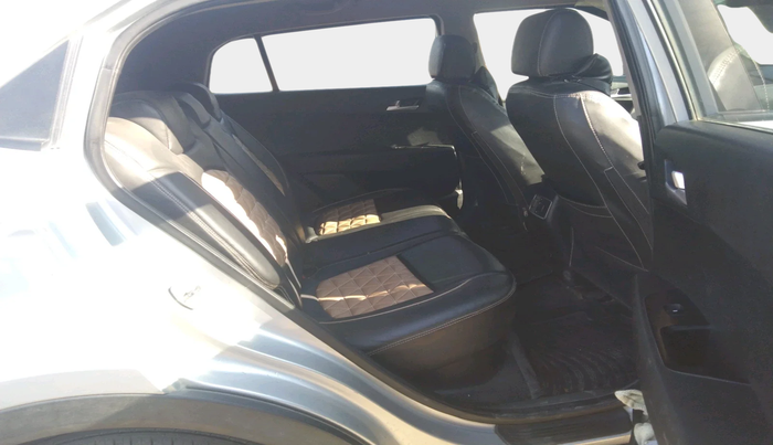 2019 Hyundai Creta SX 1.6 DIESEL, Diesel, Manual, 64,112 km, interior