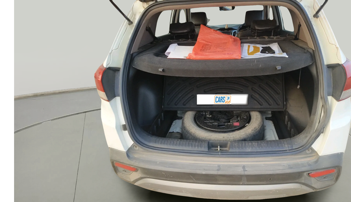 2018 Hyundai Creta SX AT 1.6 DIESEL, Diesel, Automatic, 1,76,936 km, exterior