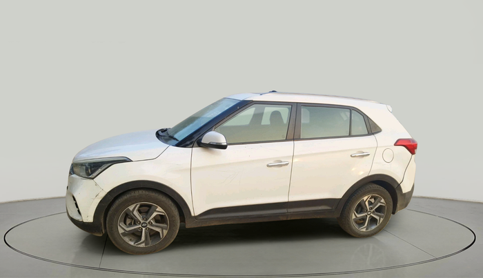 2018 Hyundai Creta SX AT 1.6 DIESEL, Diesel, Automatic, 1,76,936 km, exterior