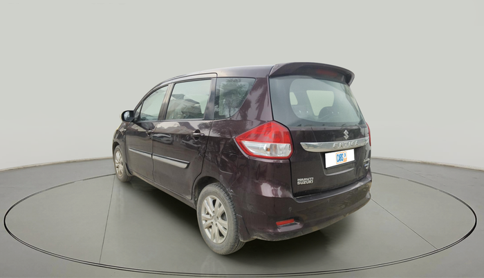 2018 Maruti Ertiga VDI SHVS, Diesel, Manual, 76,563 km, exterior