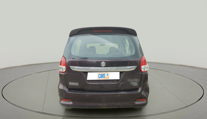 2018 Maruti Ertiga VDI SHVS, Diesel, Manual, 76,563 km, exterior