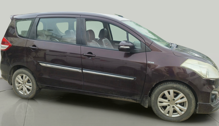 2018 Maruti Ertiga VDI SHVS, Diesel, Manual, 76,563 km, exterior