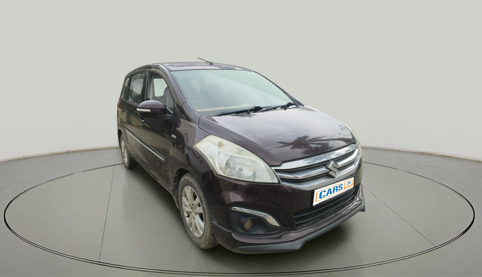 2018 Maruti Ertiga VDI SHVS, Diesel, Manual, 76,563 km, exterior