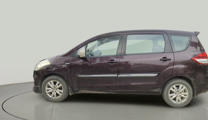 2018 Maruti Ertiga VDI SHVS, Diesel, Manual, 76,563 km, exterior