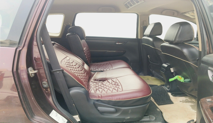 2018 Maruti Ertiga VDI SHVS, Diesel, Manual, 76,563 km, interior