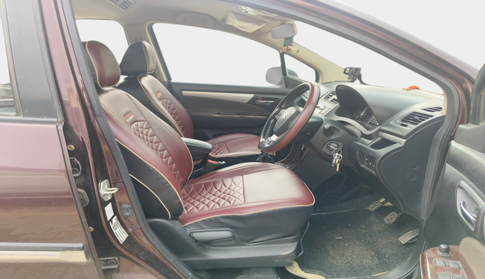 2018 Maruti Ertiga VDI SHVS, Diesel, Manual, 76,563 km, interior
