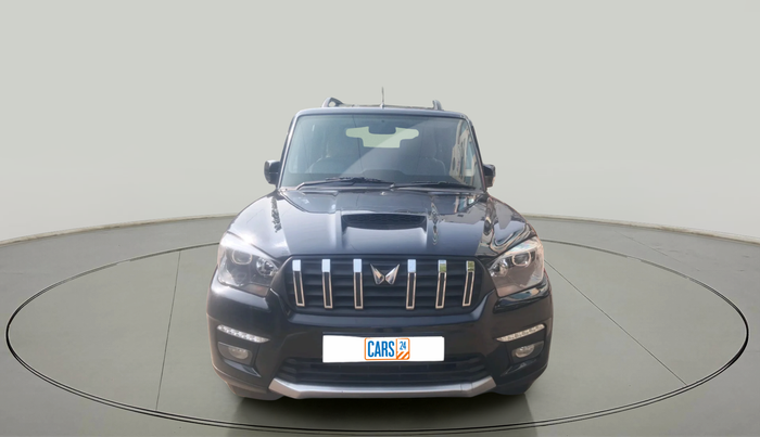 2023 Mahindra SCORPIO CLASSIC S11 7STR, Diesel, Manual, 30,508 km, exterior