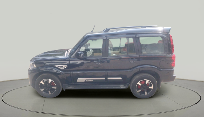 2023 Mahindra SCORPIO CLASSIC S11 7STR, Diesel, Manual, 30,508 km, exterior