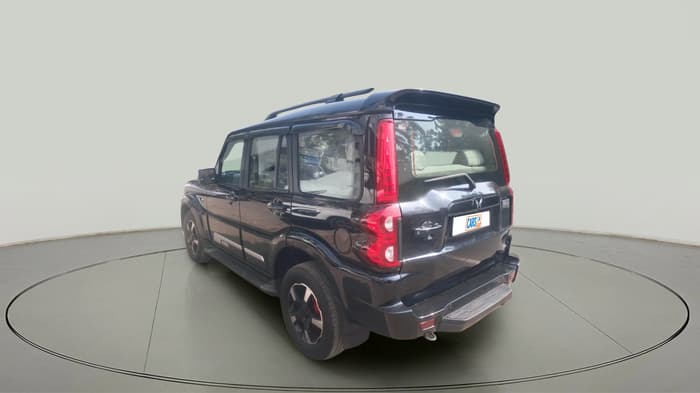 2023 Mahindra SCORPIO CLASSIC S11 7STR, Diesel, Manual, 30,508 km, exterior