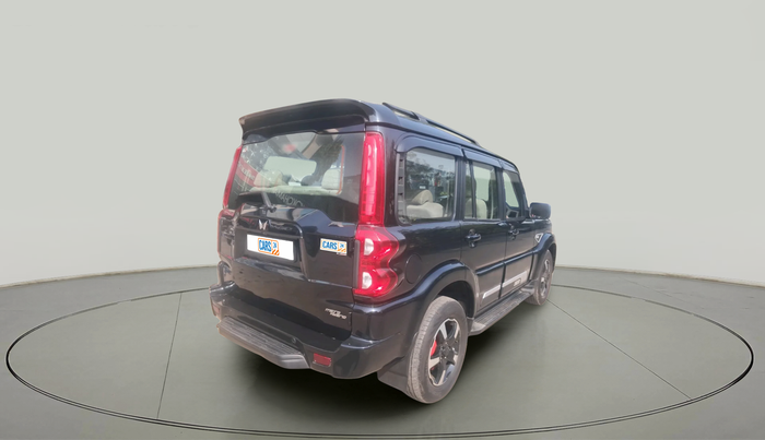 2023 Mahindra SCORPIO CLASSIC S11 7STR, Diesel, Manual, 30,508 km, exterior