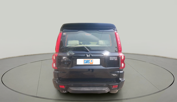 2023 Mahindra SCORPIO CLASSIC S11 7STR, Diesel, Manual, 30,508 km, exterior