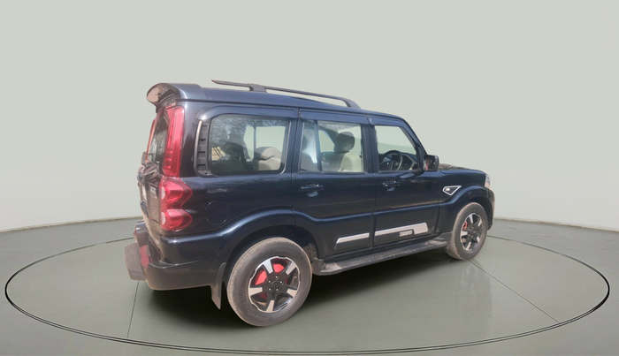 2023 Mahindra SCORPIO CLASSIC S11 7STR, Diesel, Manual, 30,508 km, exterior