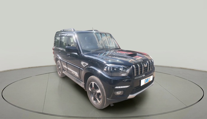 2023 Mahindra SCORPIO CLASSIC S11 7STR, Diesel, Manual, 30,508 km, exterior