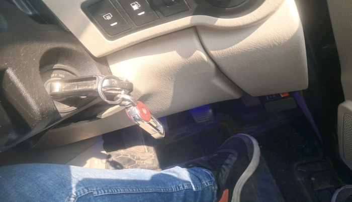 2023 Mahindra SCORPIO CLASSIC S11 7STR, Diesel, Manual, 30,508 km, interior