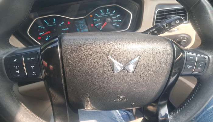 2023 Mahindra SCORPIO CLASSIC S11 7STR, Diesel, Manual, 30,508 km, interior