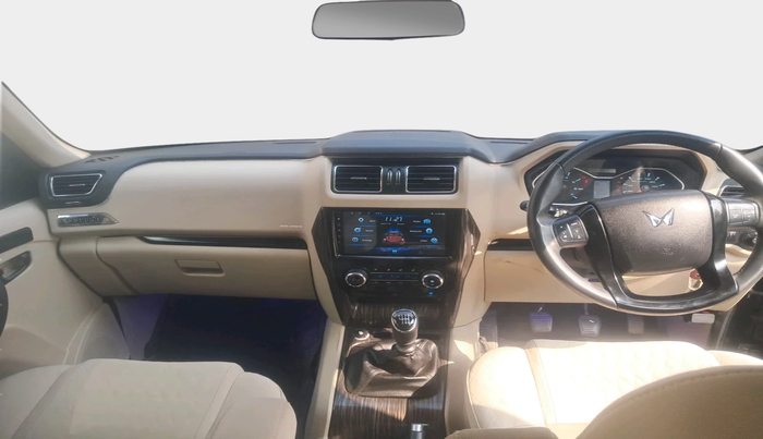 2023 Mahindra SCORPIO CLASSIC S11 7STR, Diesel, Manual, 30,508 km, interior