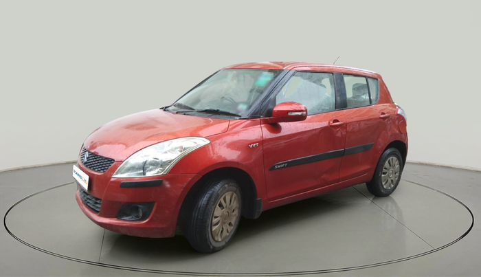 2012 Maruti Swift VXI, Petrol, Manual, 64,260 km, exterior
