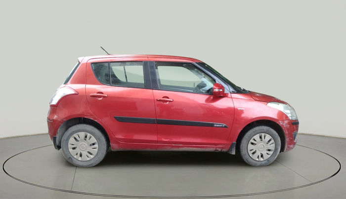 2012 Maruti Swift VXI, Petrol, Manual, 64,260 km, exterior
