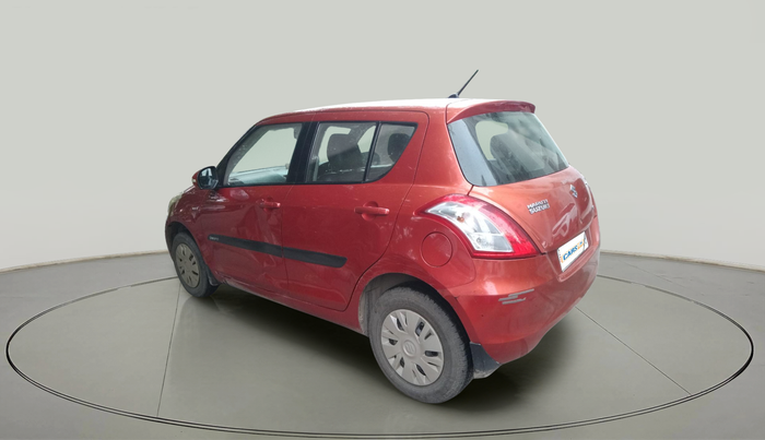 2012 Maruti Swift VXI, Petrol, Manual, 64,260 km, exterior