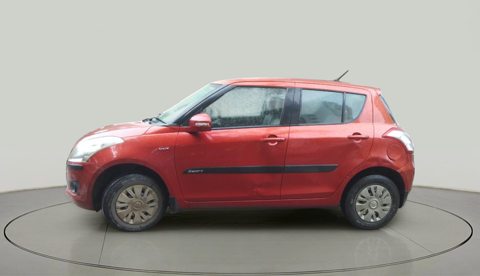 2012 Maruti Swift VXI, Petrol, Manual, 64,260 km, exterior
