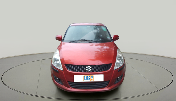 2012 Maruti Swift VXI, Petrol, Manual, 64,260 km, exterior