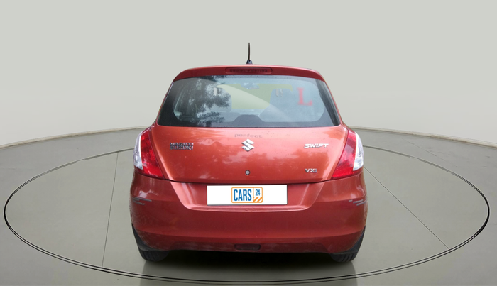 2012 Maruti Swift VXI, Petrol, Manual, 64,260 km, exterior