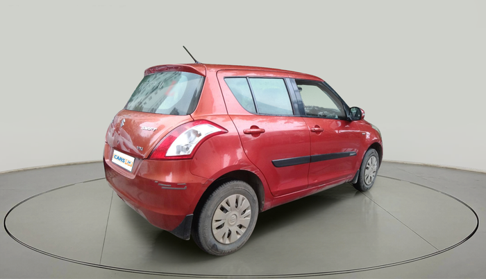 2012 Maruti Swift VXI, Petrol, Manual, 64,260 km, exterior