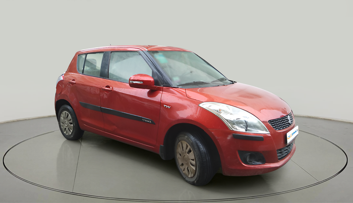 2012 Maruti Swift VXI, Petrol, Manual, 64,260 km, exterior