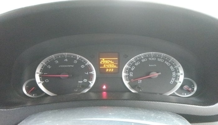 2012 Maruti Swift VXI, Petrol, Manual, 64,260 km, interior