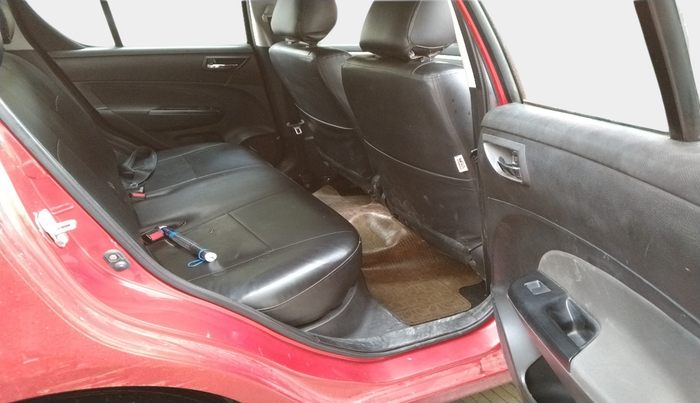 2012 Maruti Swift VXI, Petrol, Manual, 64,260 km, interior