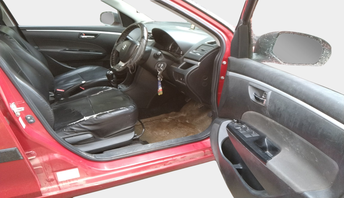 2012 Maruti Swift VXI, Petrol, Manual, 64,260 km, interior