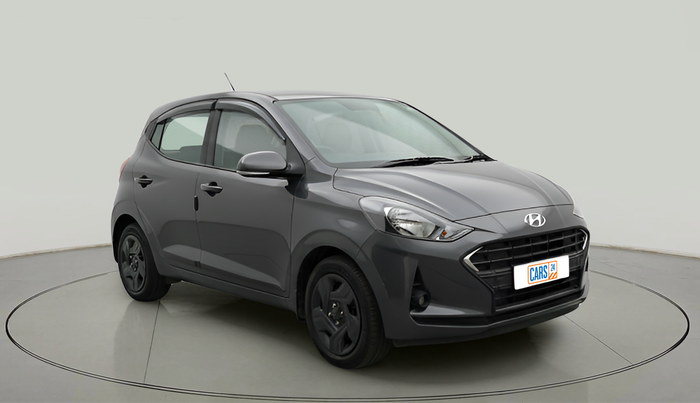 2020 Hyundai GRAND I10 NIOS MAGNA CORPORATE EDITION 1.2 KAPPA VTVT, Petrol, Manual, 28,019 km, exterior